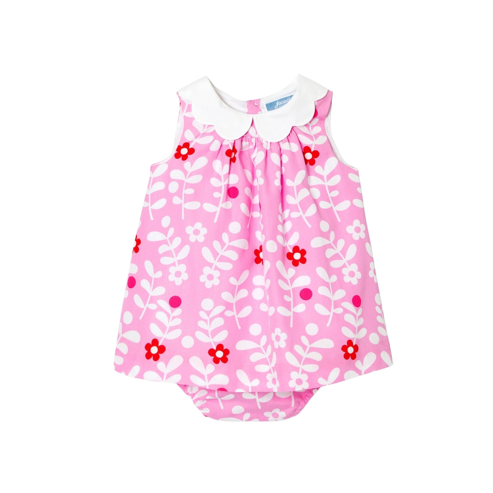 Robe Bougie - Rose & Multicore