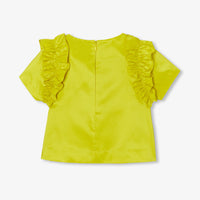 37 QTY / LIME PAP TUNIQUE / BLOUSE MEDDY