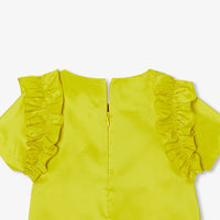 37 QTY / LIME PAP TUNIQUE / BLOUSE MEDDY