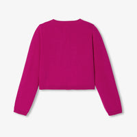 0 QTY / CERISE CLAIR PAP GILET / CARDIGAN MAMILLEBIS