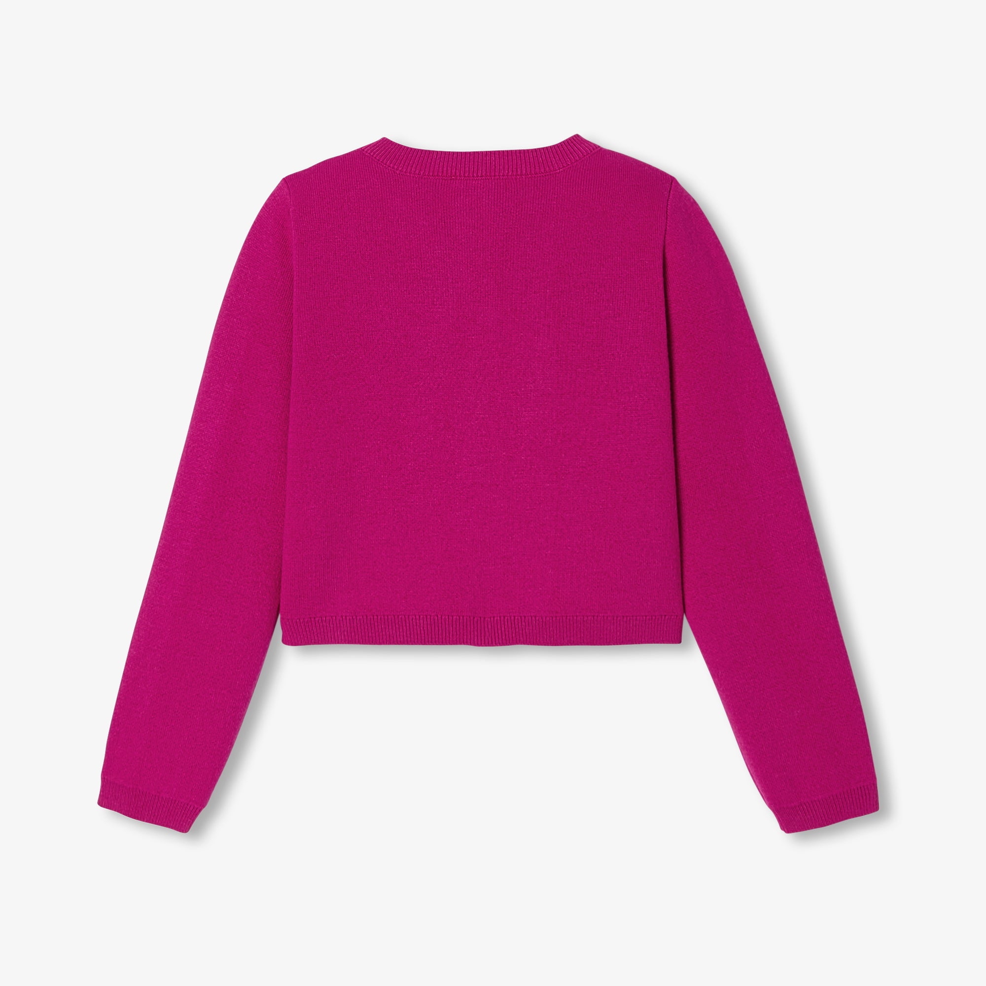0 QTY / CERISE CLAIR PAP GILET / CARDIGAN MAMILLEBIS