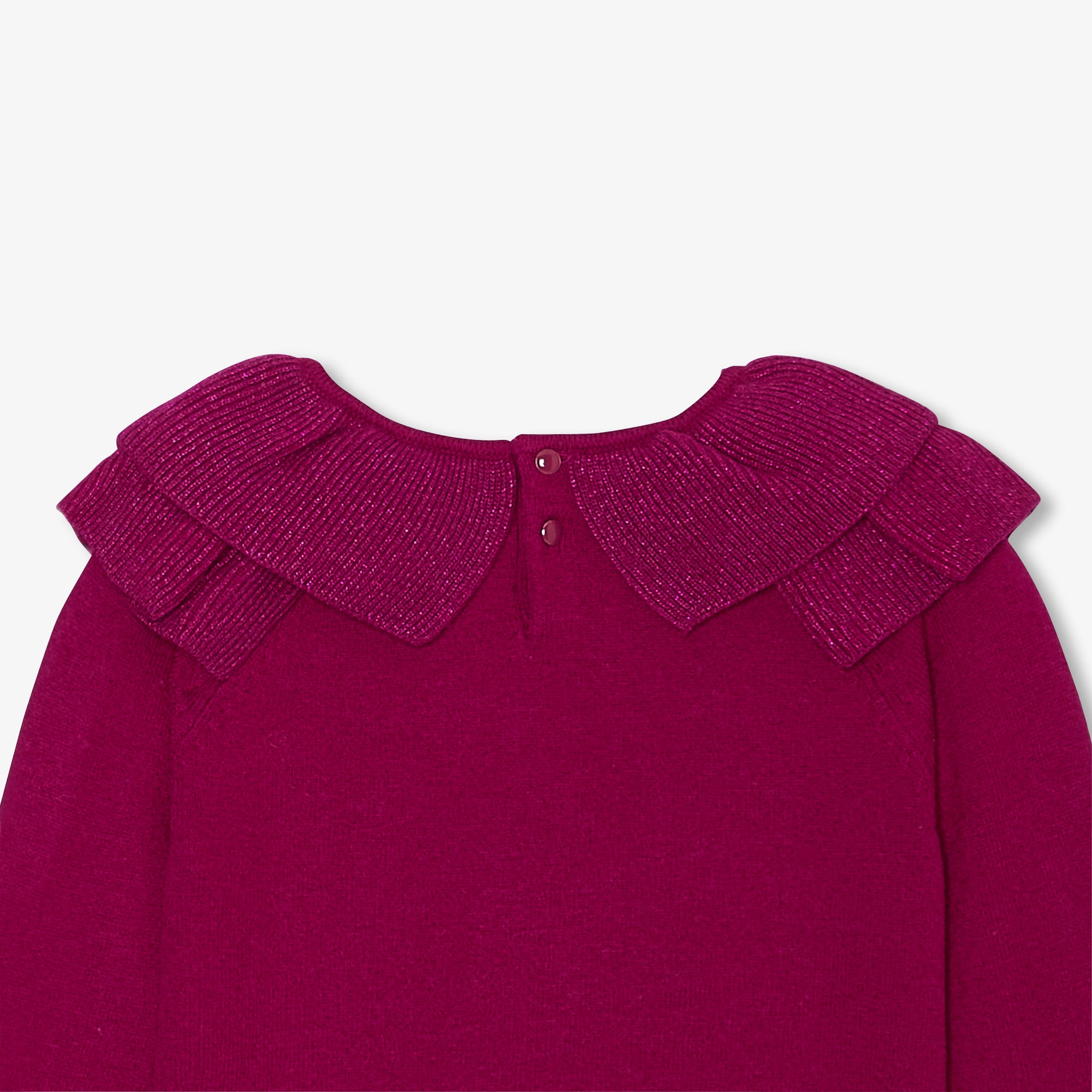 0 QTY / CERISE PAP PULL MALHIA