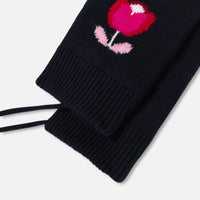 4 QTY / MARINE JACADI ACCESS GANTS/MOUFLES ONDELINETER