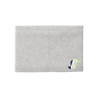 147 QTY / GRIS CHINE  ACCESS ECHARPE/FOULARD TROMPETTEBIS