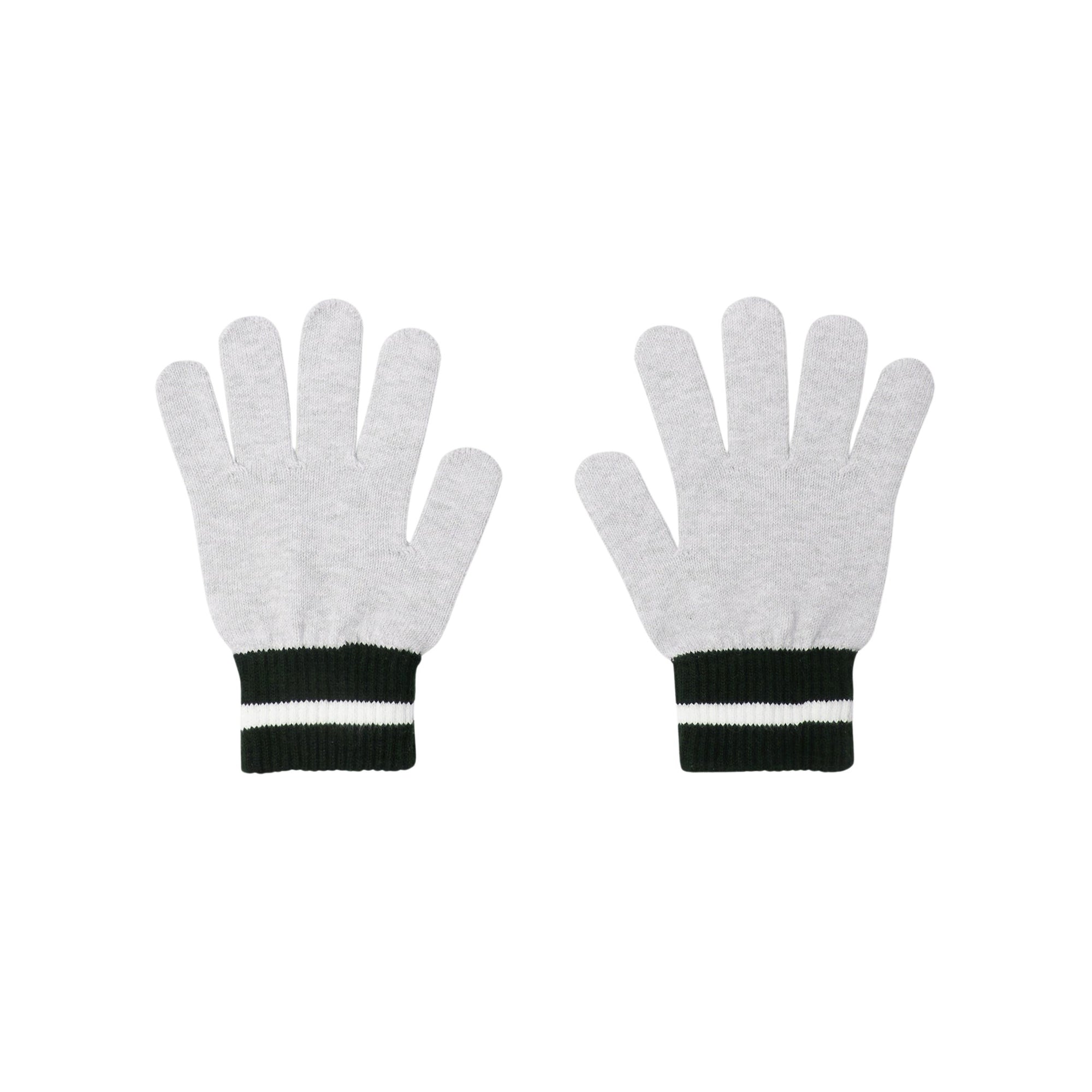 114 QTY / GRIS/MULTICO ACCESS GANTS/MOUFLES TROMPETTETER