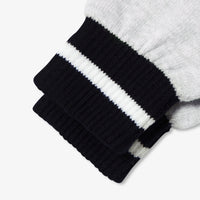 114 QTY / GRIS/MULTICO ACCESS GANTS/MOUFLES TROMPETTETER