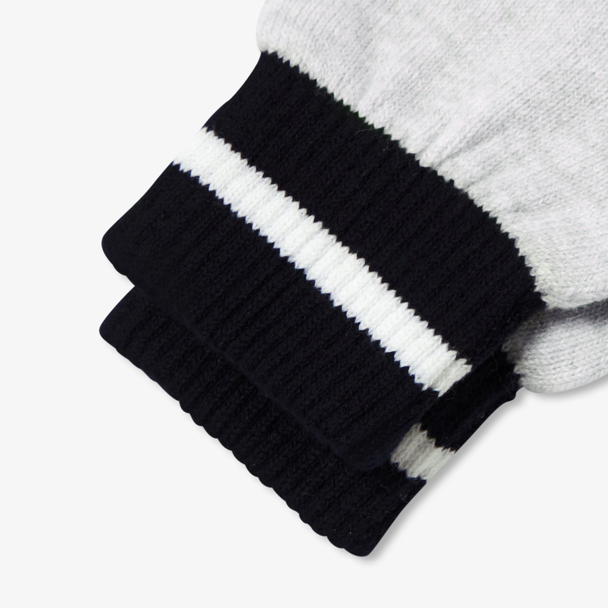 114 QTY / GRIS/MULTICO ACCESS GANTS/MOUFLES TROMPETTETER
