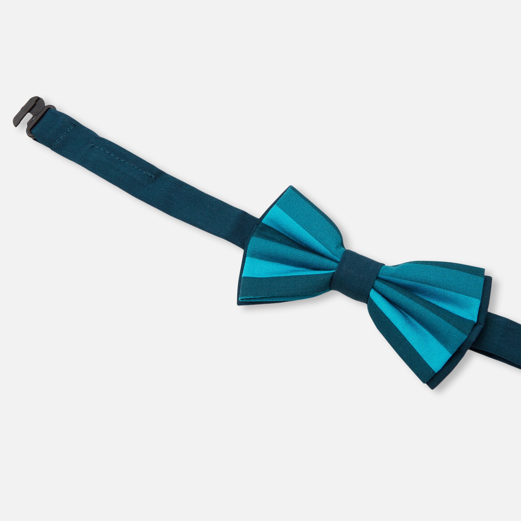 115 QTY / TURQUOISE/MUL ACCESS CRAVATE/NOEUD PAPILLON TWINNY