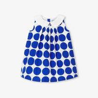 BLANC/BLEU GABRIELLE