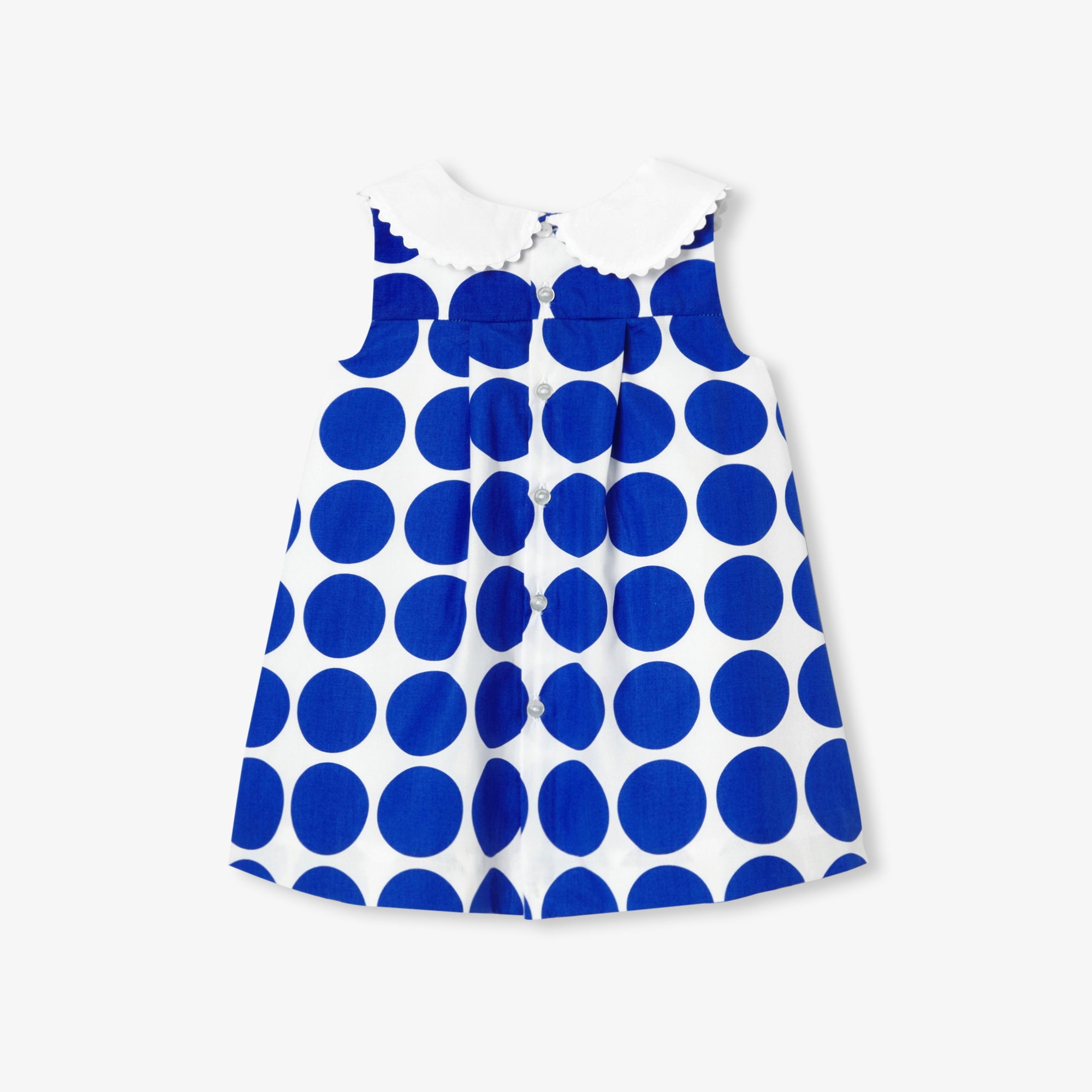 BLANC/BLEU GABRIELLE