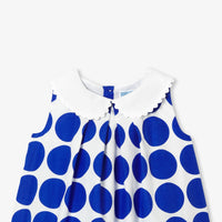 BLANC/BLEU GABRIELLE