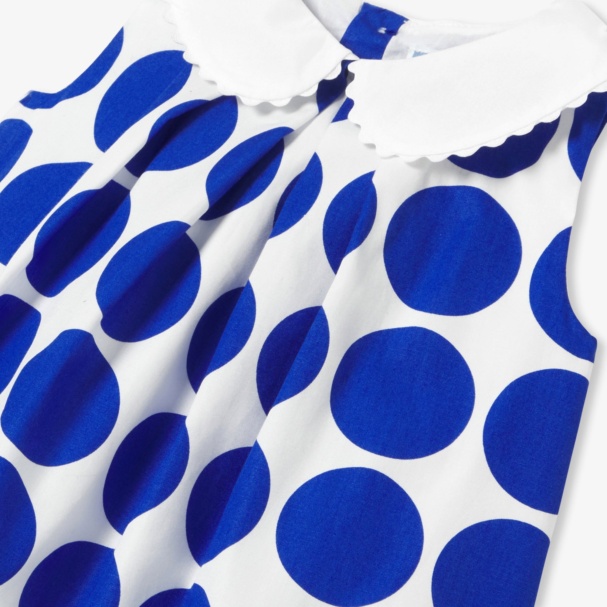 BLANC/BLEU GABRIELLE