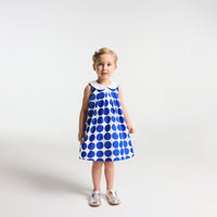 BLANC/BLEU GABRIELLE