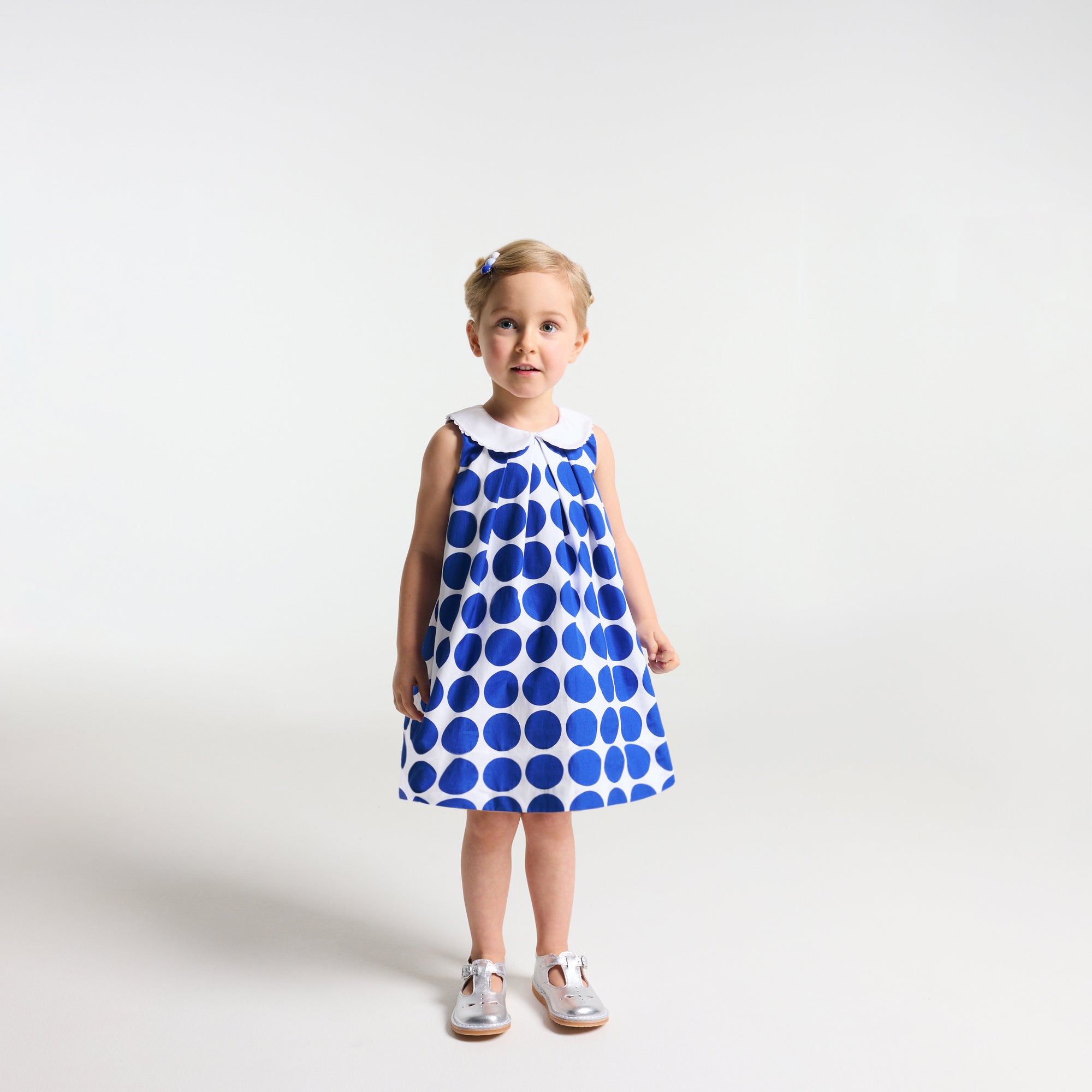 BLANC/BLEU GABRIELLE