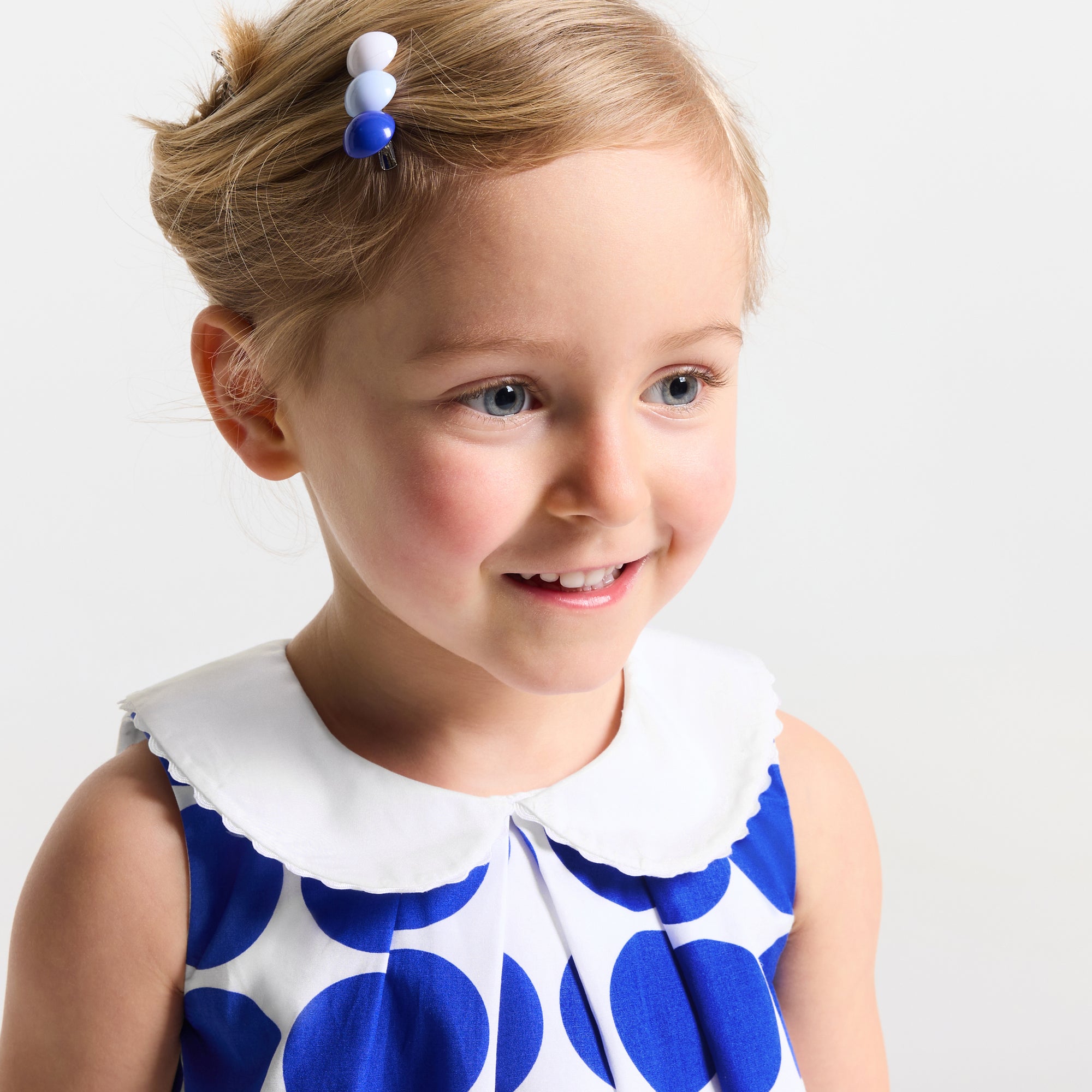 BLANC/BLEU GABRIELLE