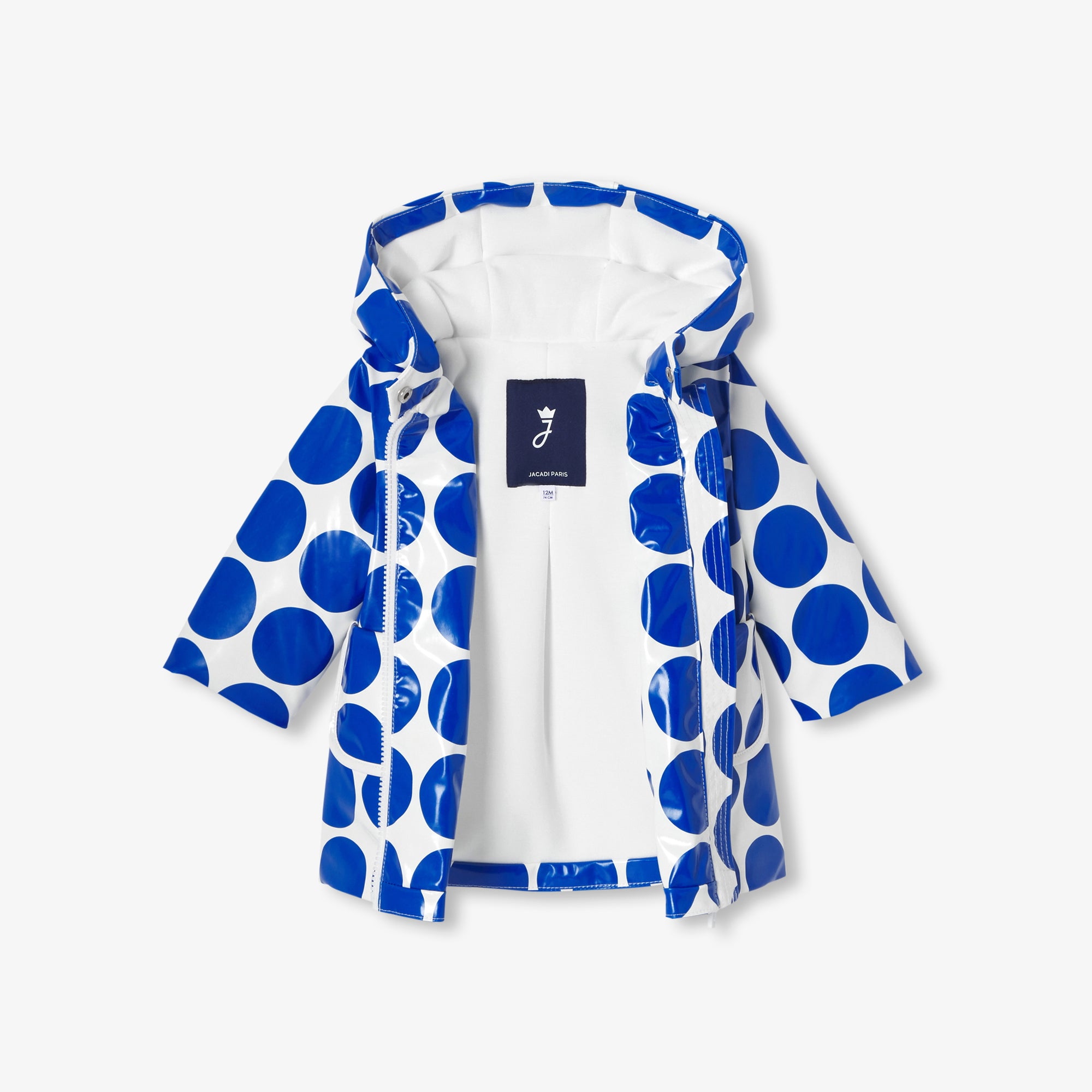 BLANC/BLEU BEAUTE
