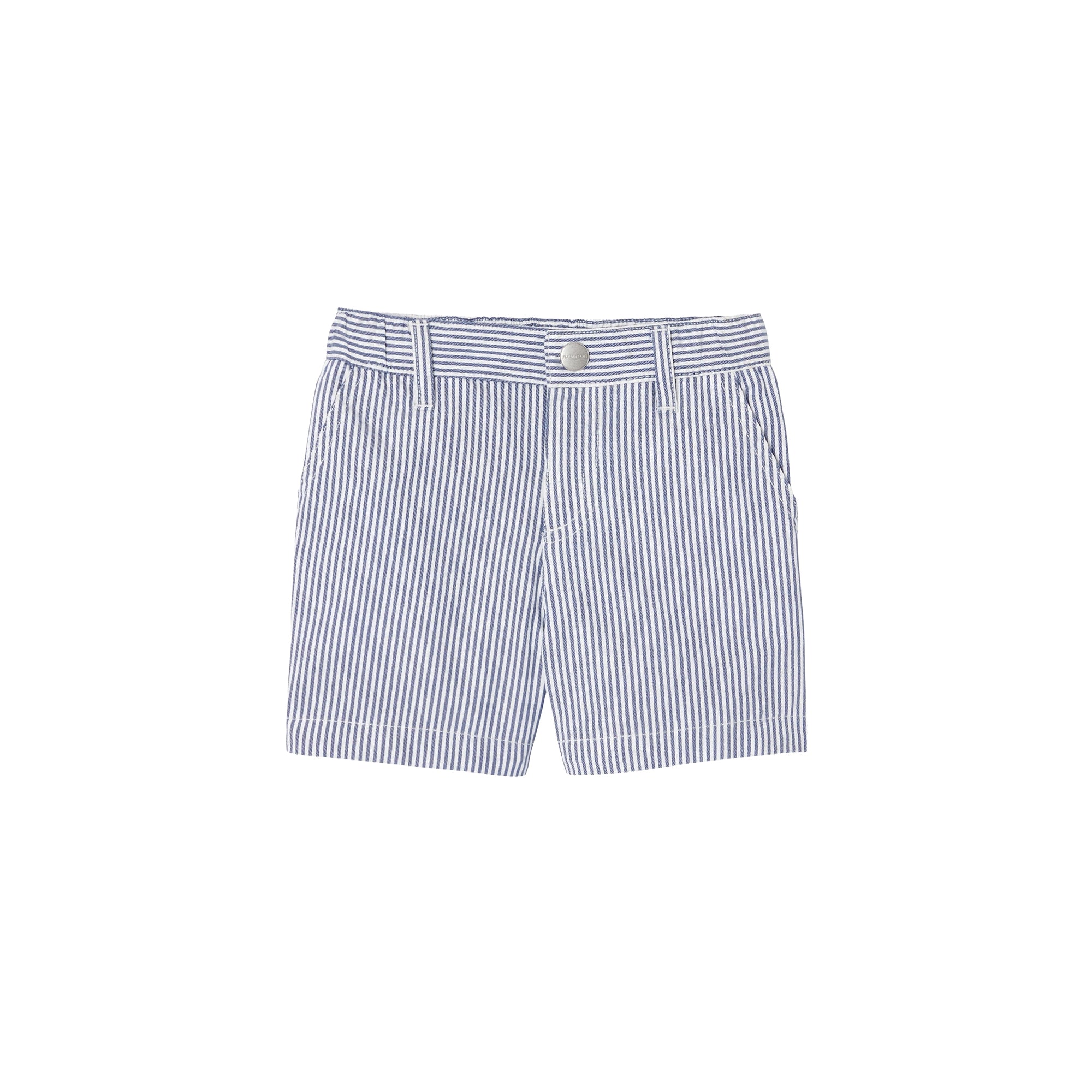 Short Calicot - Blanc & Bleu