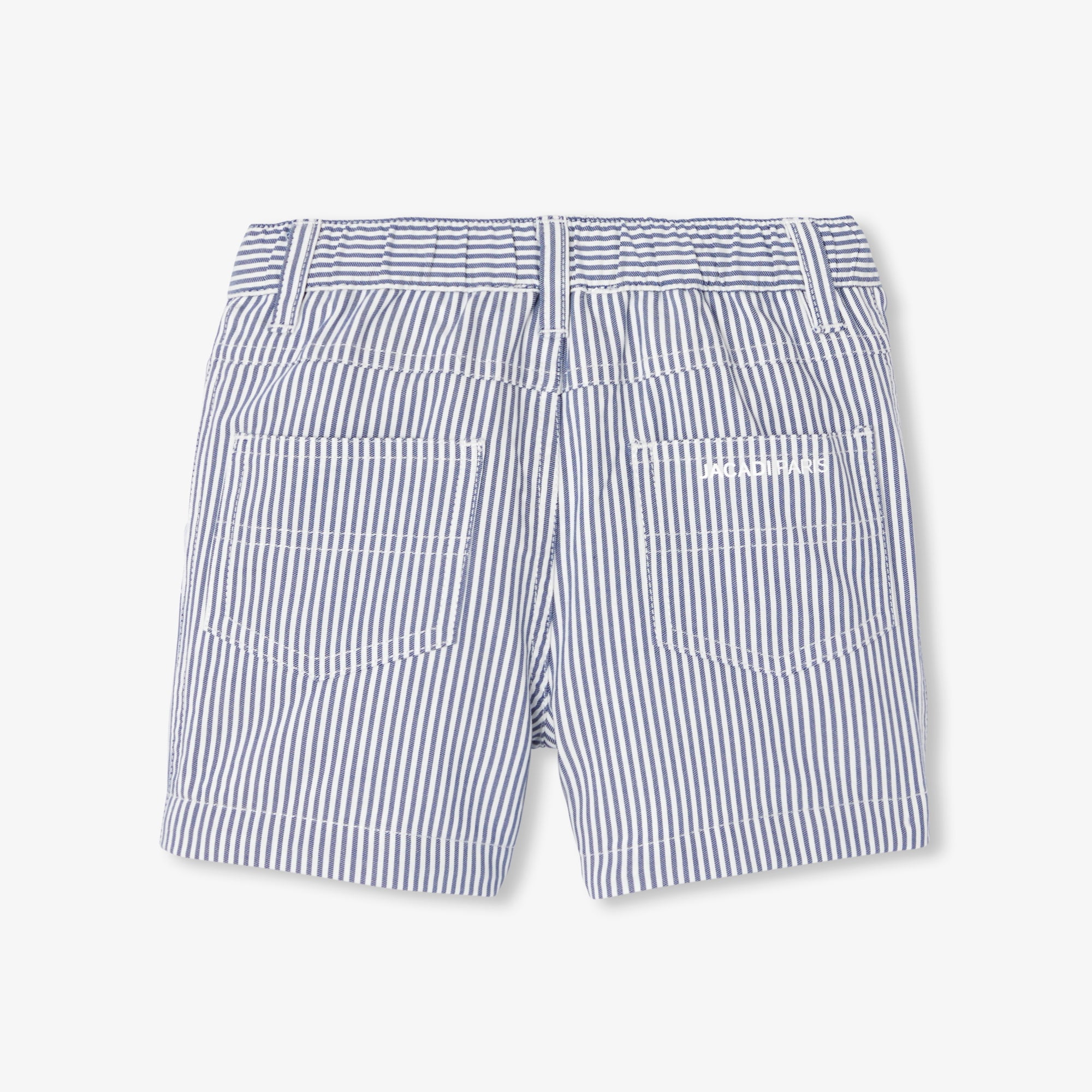 BLANC/BLEU CALICOT