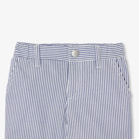 BLANC/BLEU CALICOT