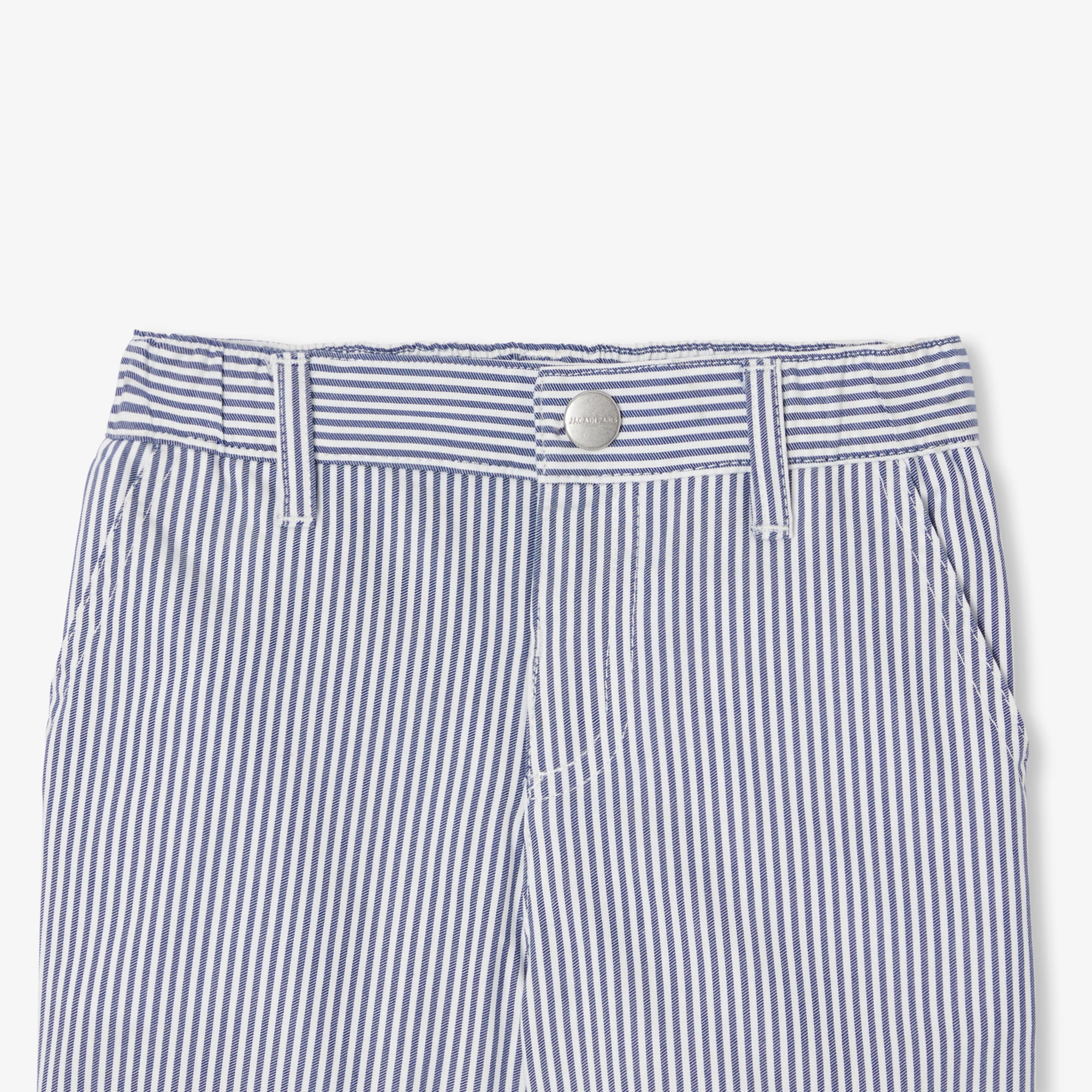 BLANC/BLEU CALICOT