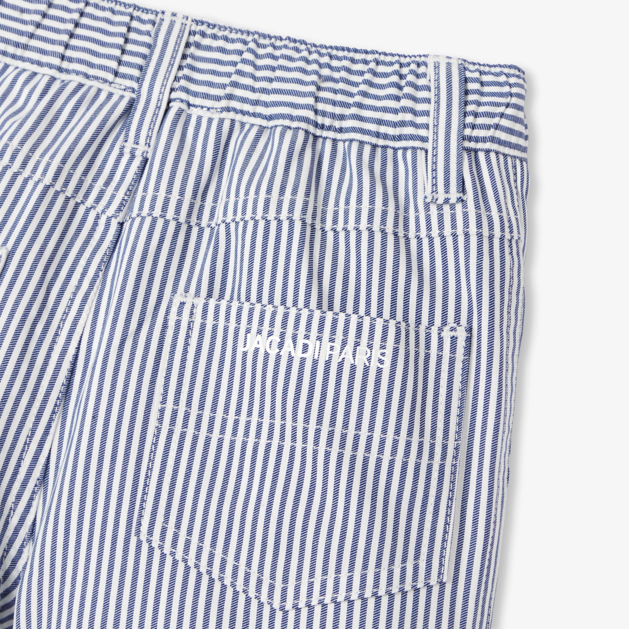 BLANC/BLEU CALICOT