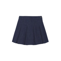 Eva skirt - Dark denim
