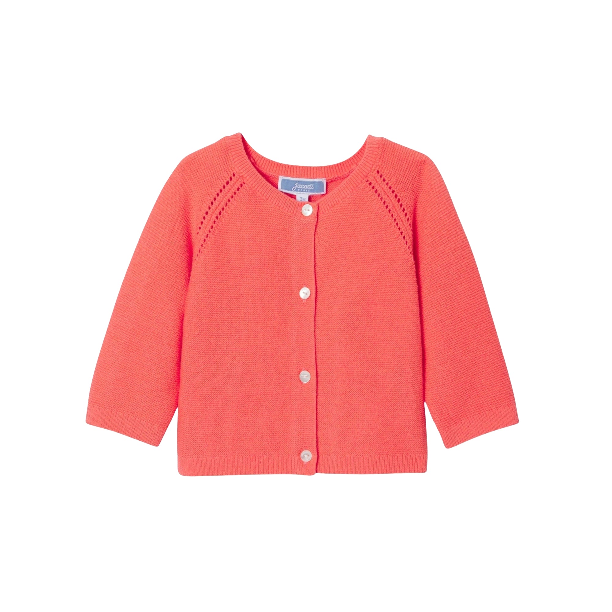 Gilet Cerise - Marine
