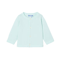 Gilet Brice - Vert d'eau