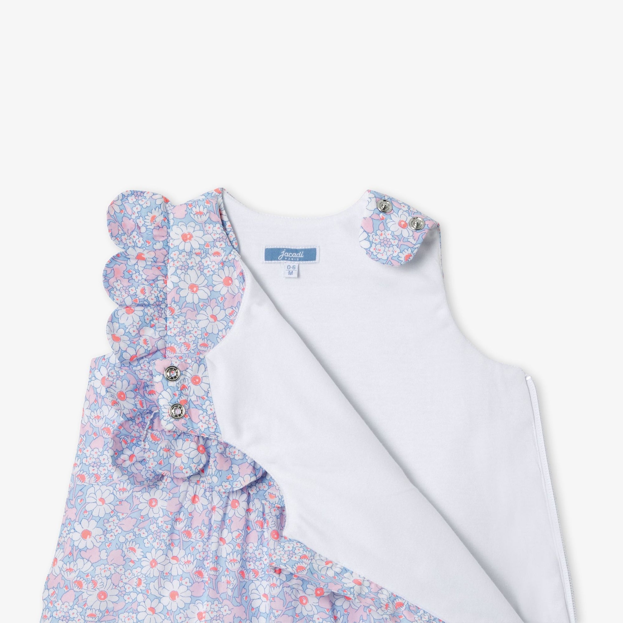 Gigoteuse Liberty Toute Petite - Multicore