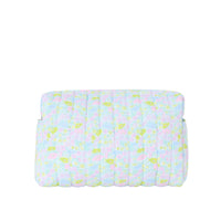Pencil case Liberty Petite Balade - Pink & Multicore