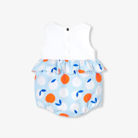 BLANC/MULTICO CLELIA