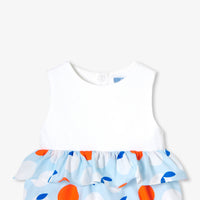BLANC/MULTICO CLELIA