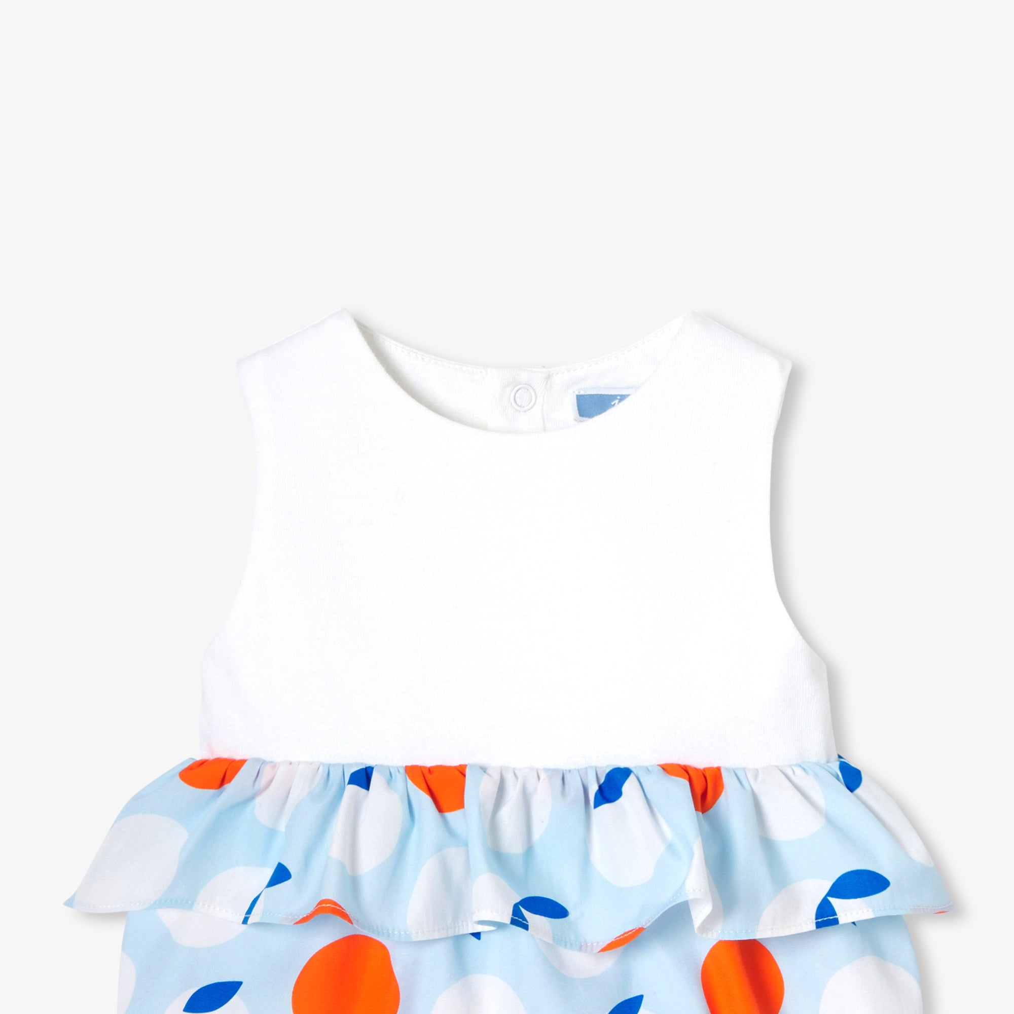 BLANC/MULTICO CLELIA
