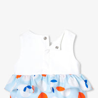 BLANC/MULTICO CLELIA