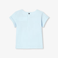 BLEU SOURCE JARDIN