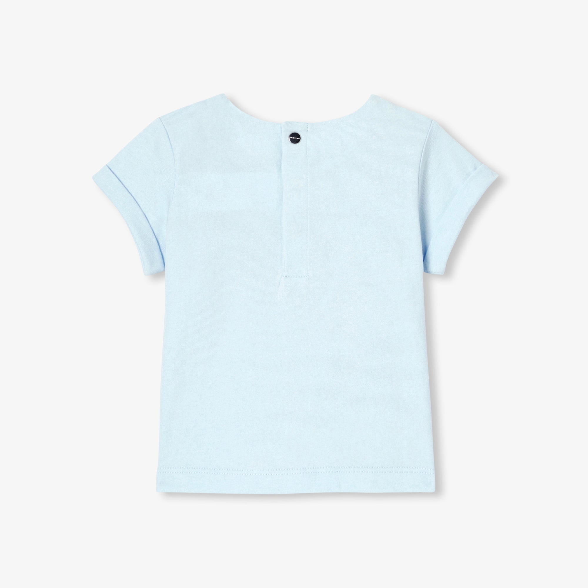 BLEU SOURCE JARDIN