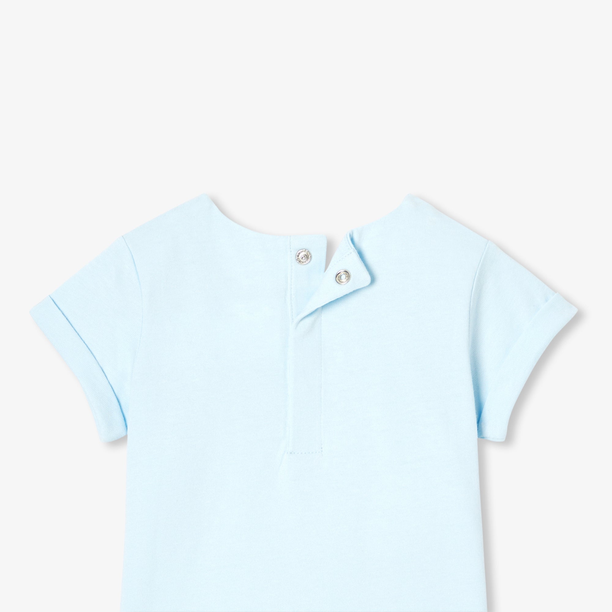 BLEU SOURCE JARDIN