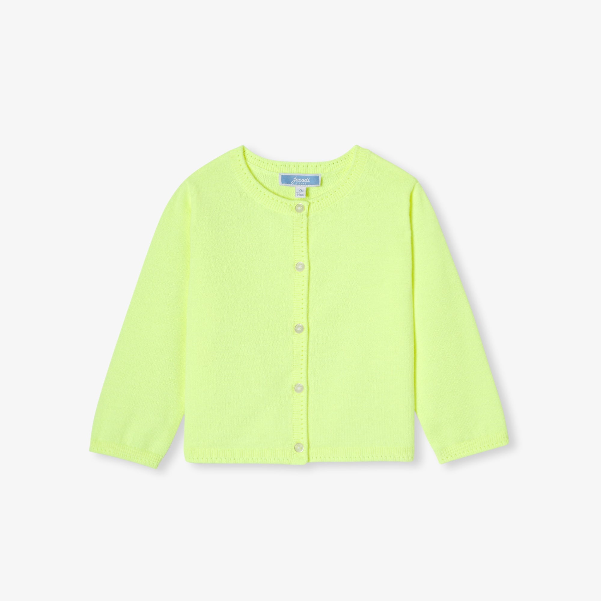 JAUNE FLUO CUEILLETTE