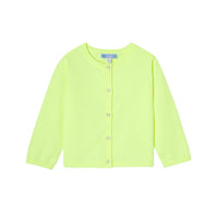 Gilet Cueillette - Jaune Fluo