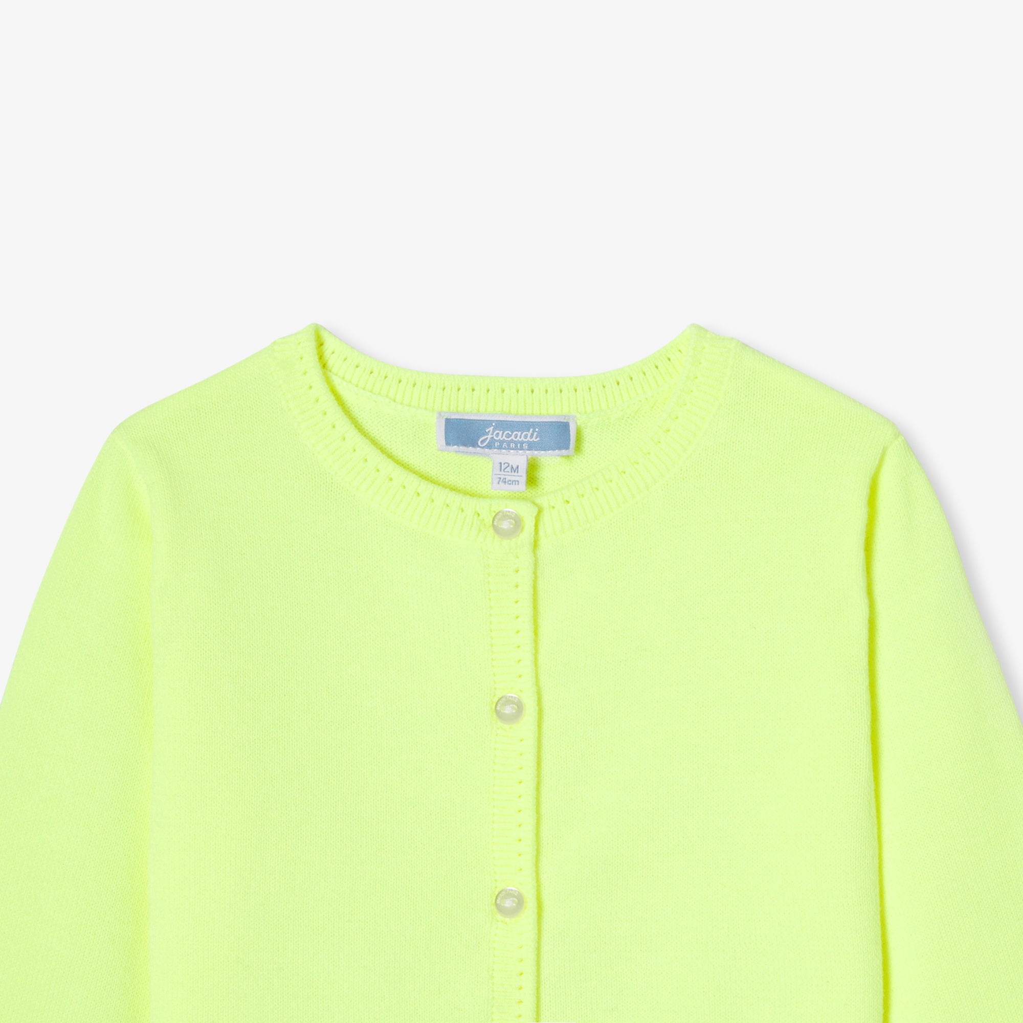 JAUNE FLUO CUEILLETTE