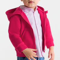 Chelsea waistcoat - Red