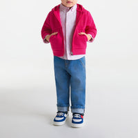 Chelsea waistcoat - Red