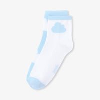 BLEU/BLANC OREE