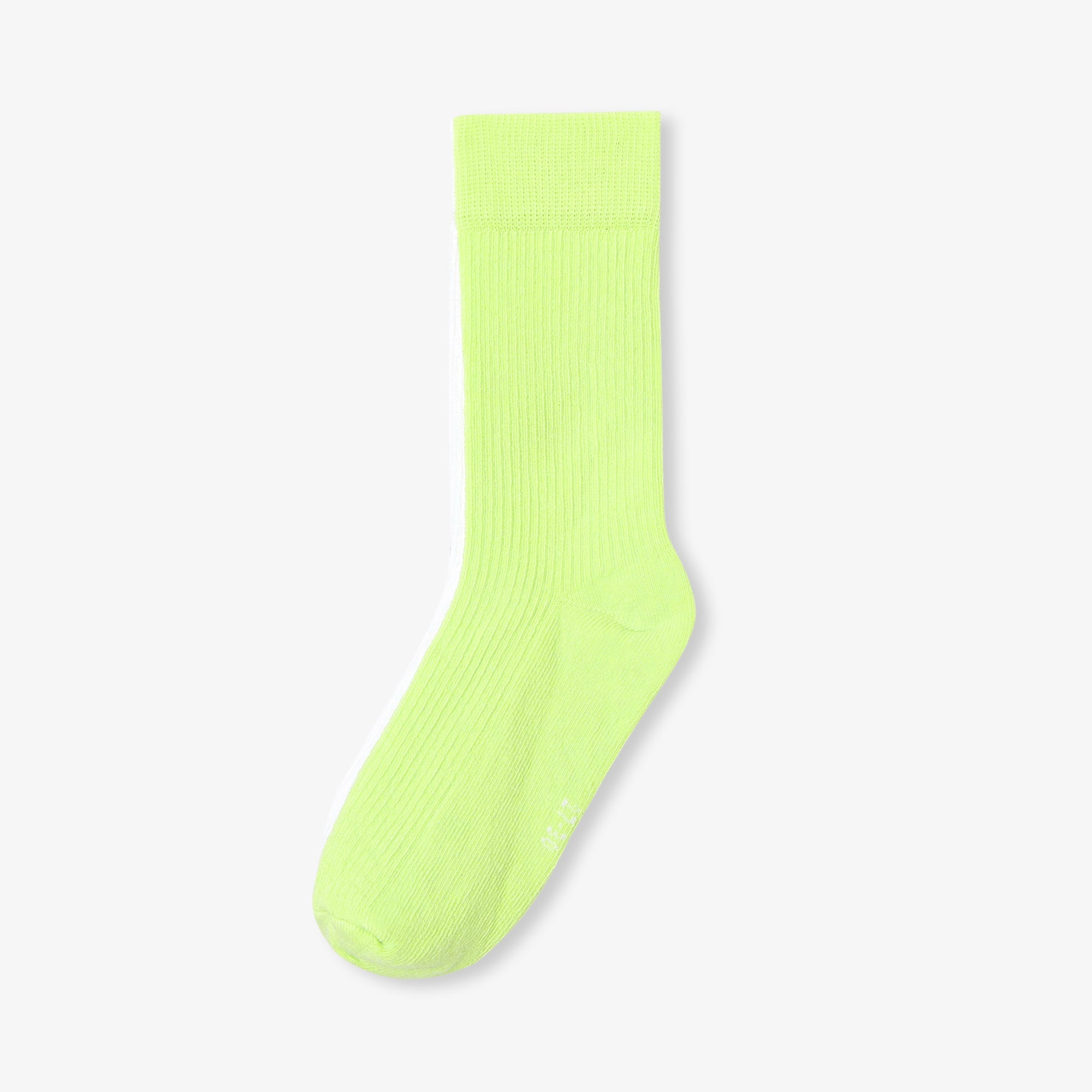 BLANC/VERT ORANGE