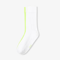 BLANC/VERT ORANGE