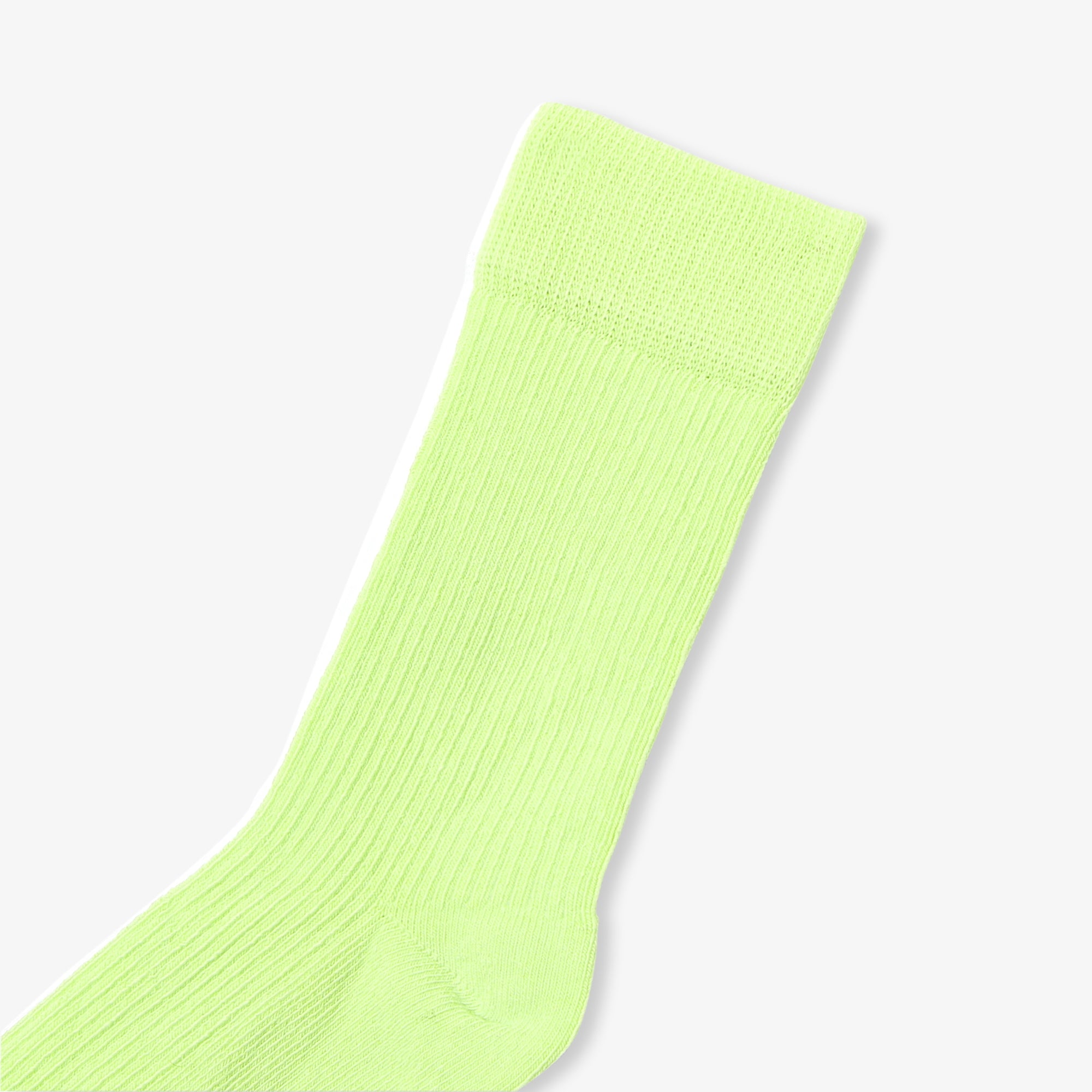 BLANC/VERT ORANGE