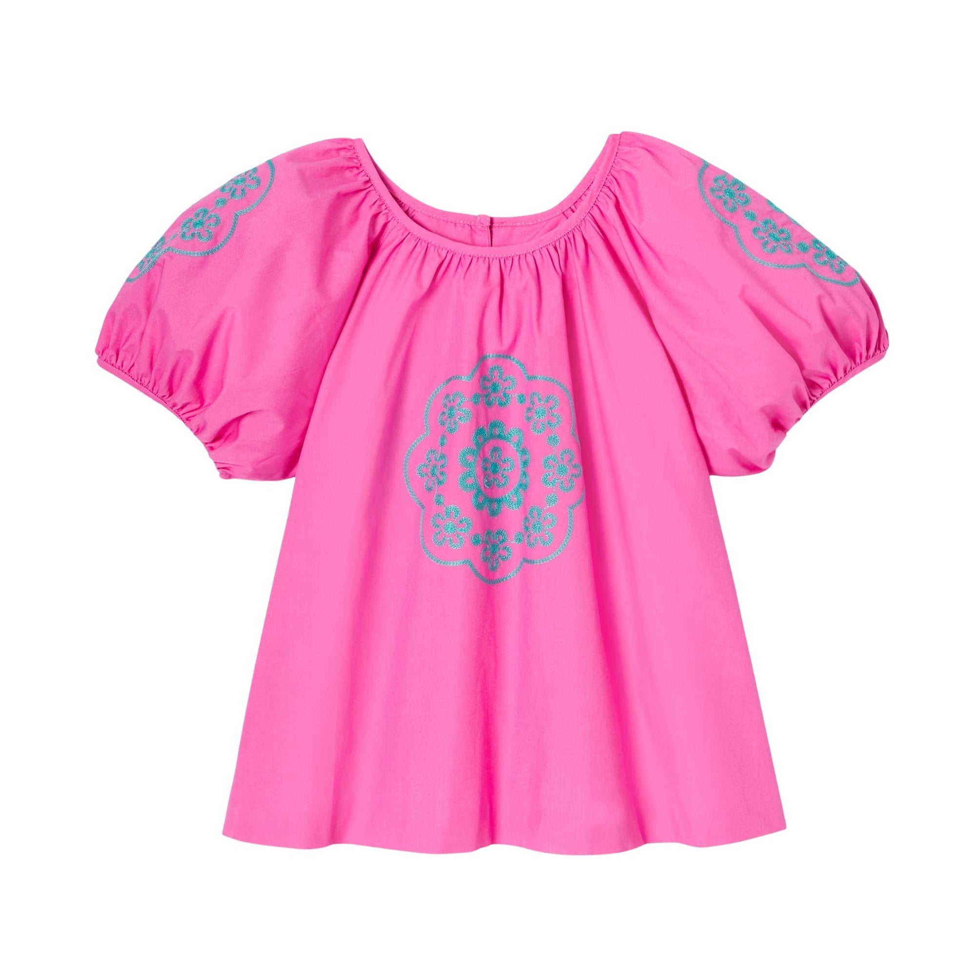 Benedicta Tunic - Navy