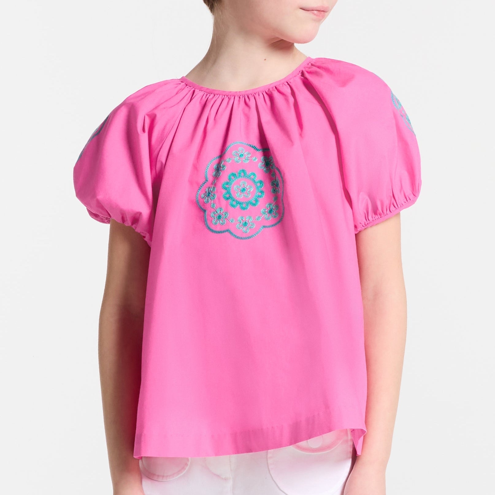 Benedicta Tunic - Navy