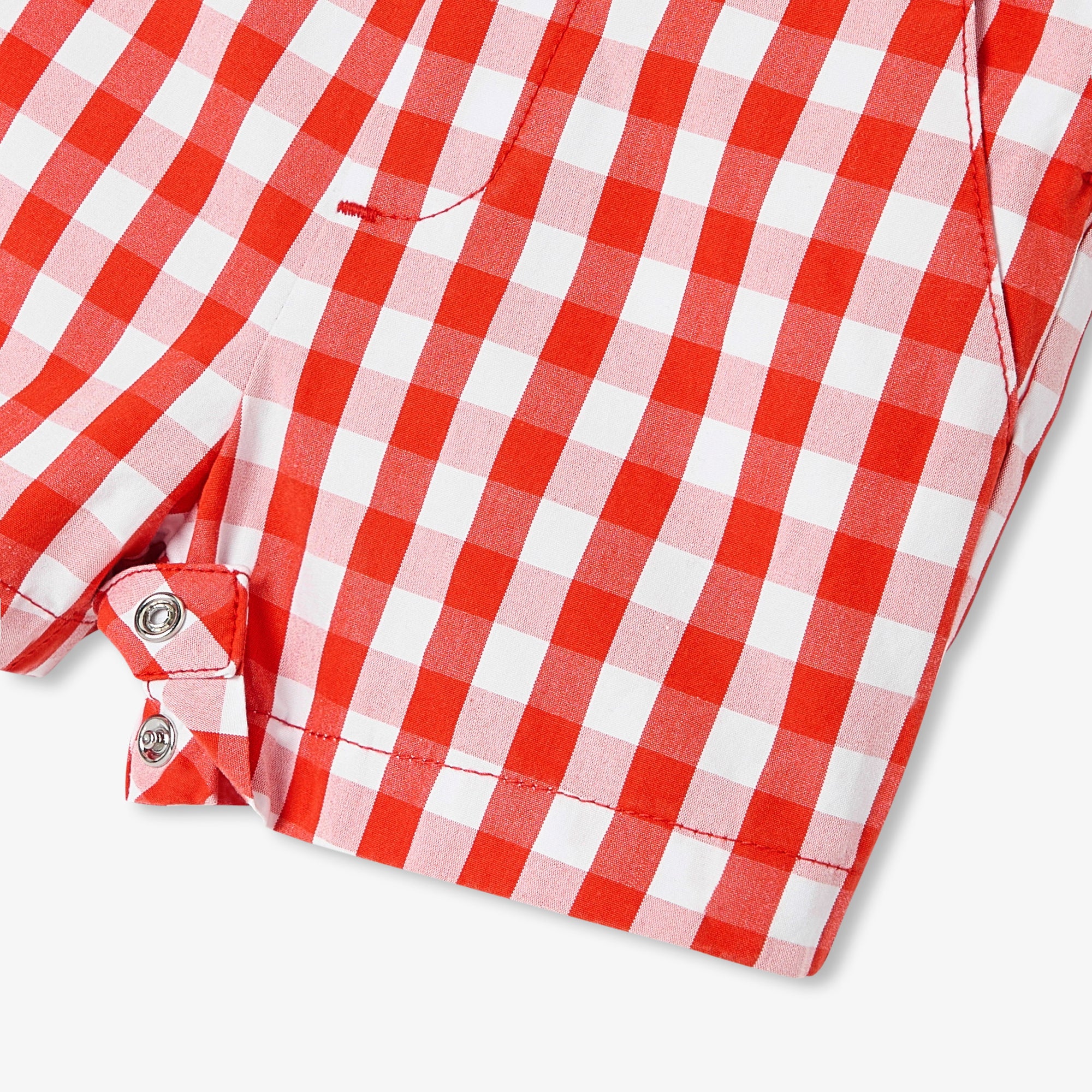 BLANC/ORANGE CHAUMIERE