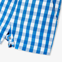 BLANC/BLEU CHAUMIERE